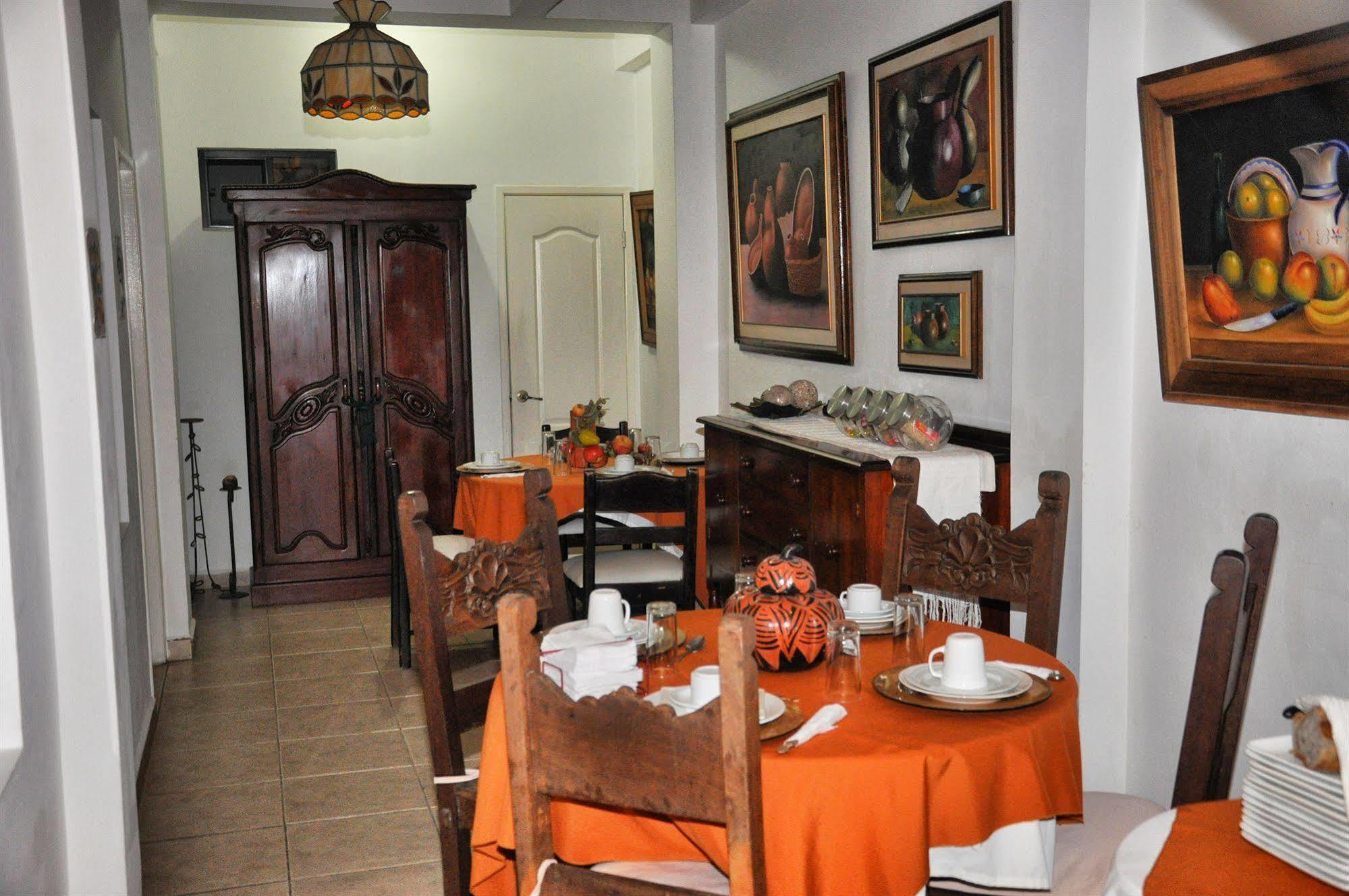 Hotel Casa De Espana La Ceiba Exterior foto